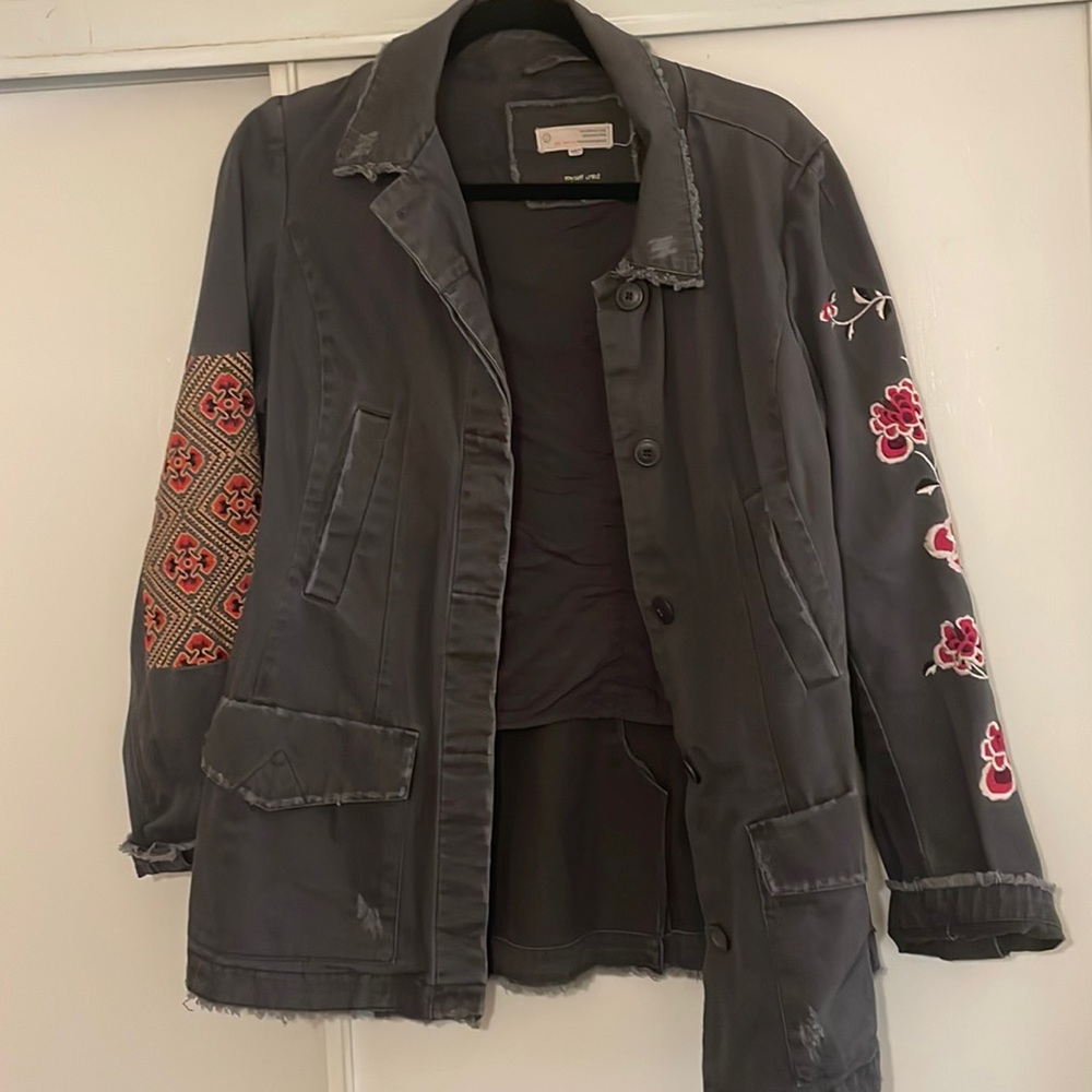 Odd Molly Jacket Size 2